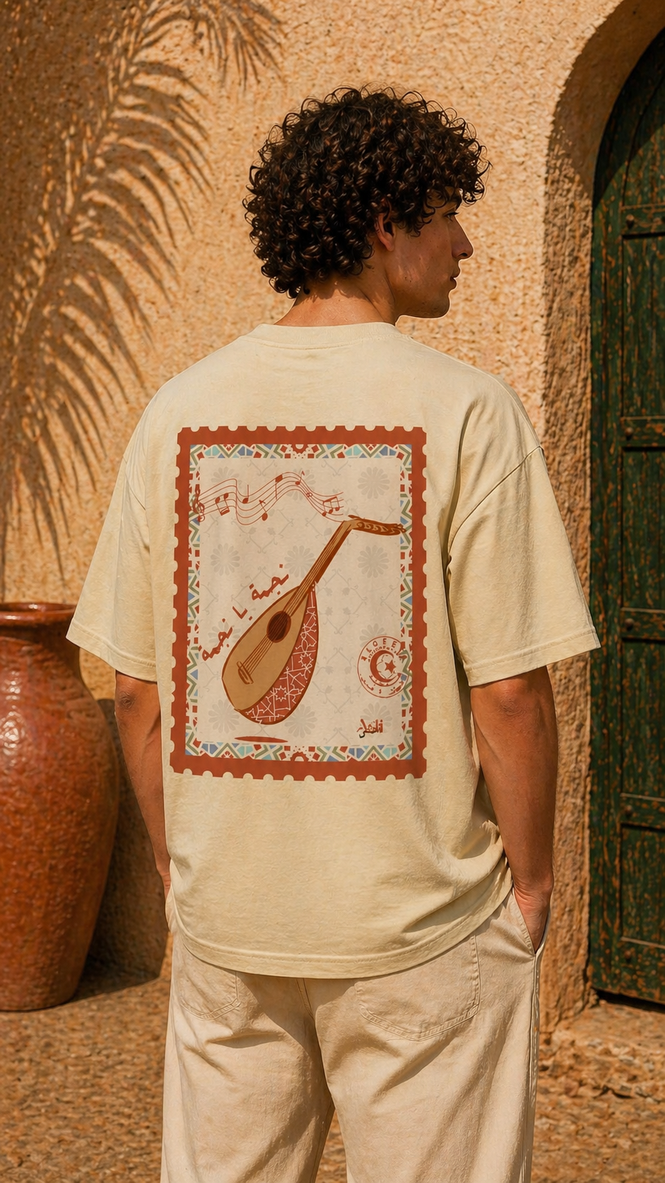T-shirt Nedjma