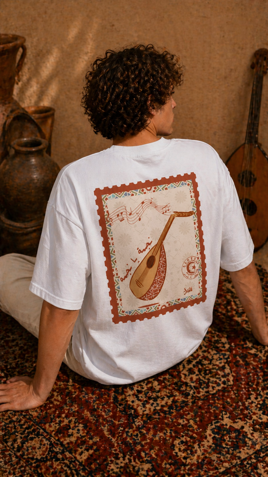 T-shirt Nedjma