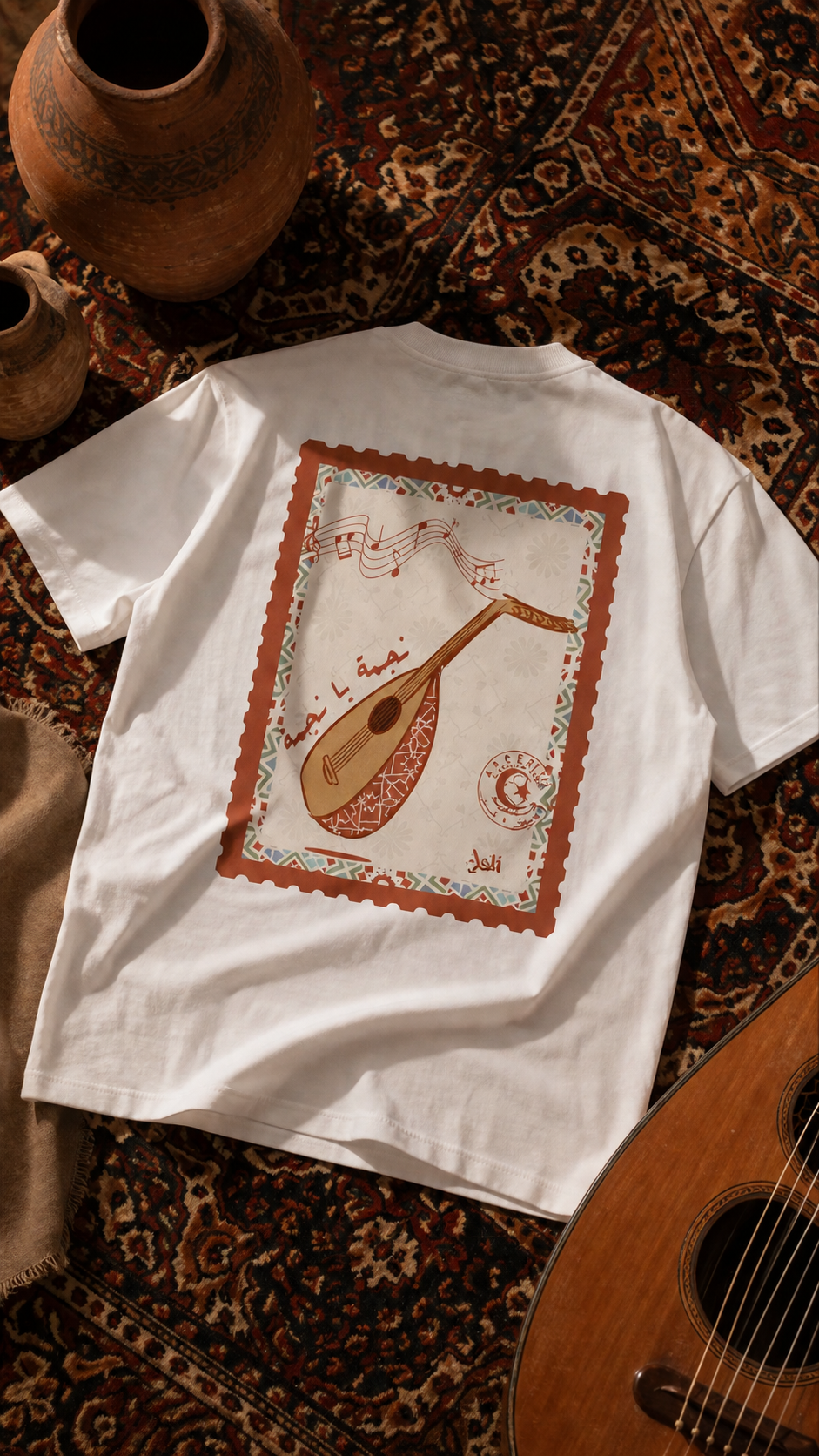 T-shirt Nedjma
