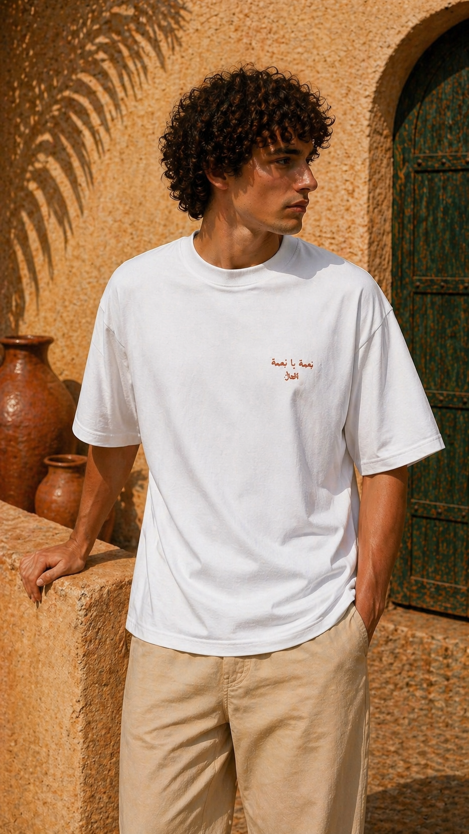 T-shirt Nedjma