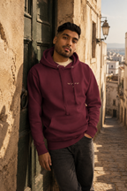 Hoodie - “Hna Khir Men L’hih”