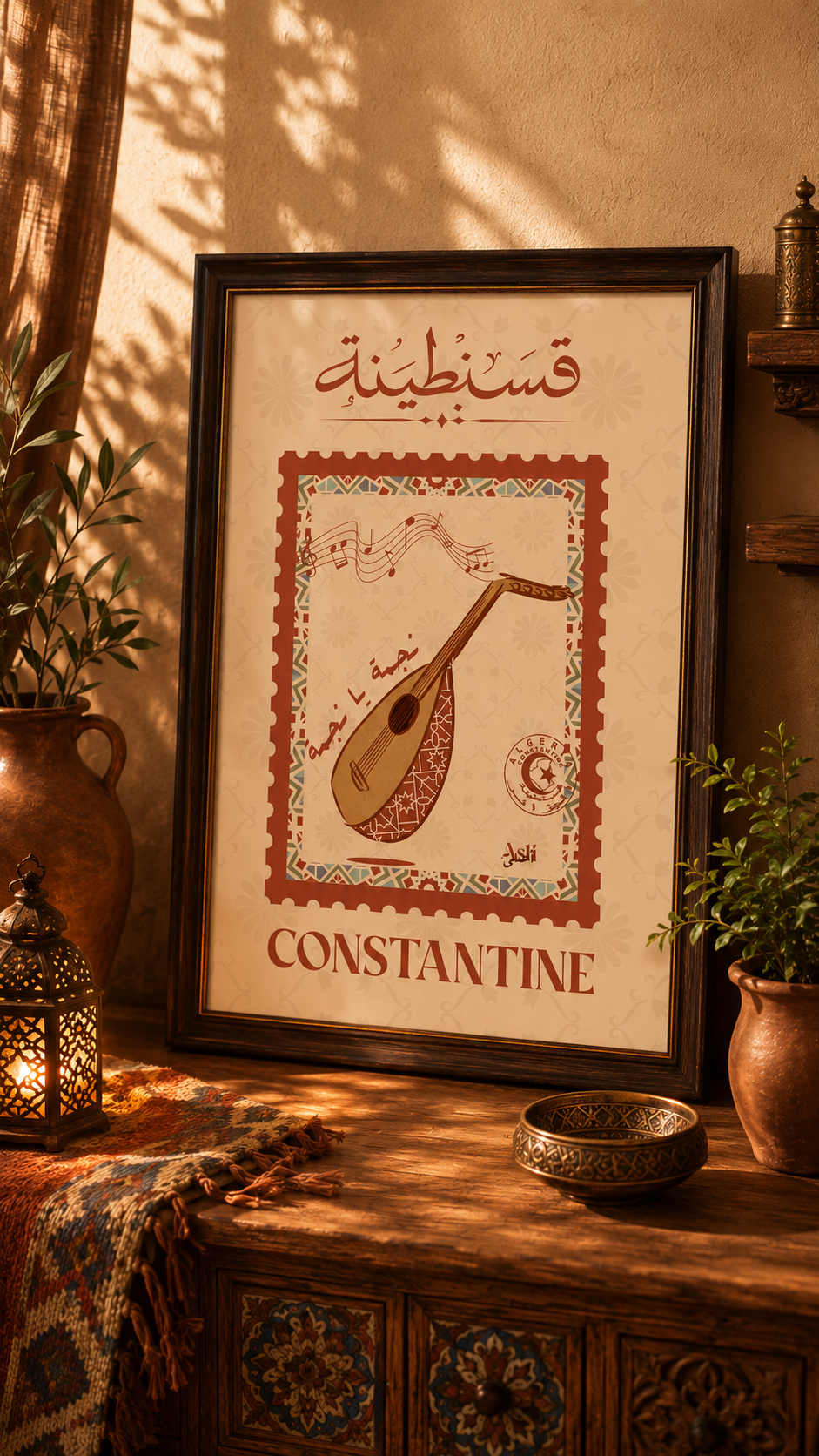 Poster Constantine