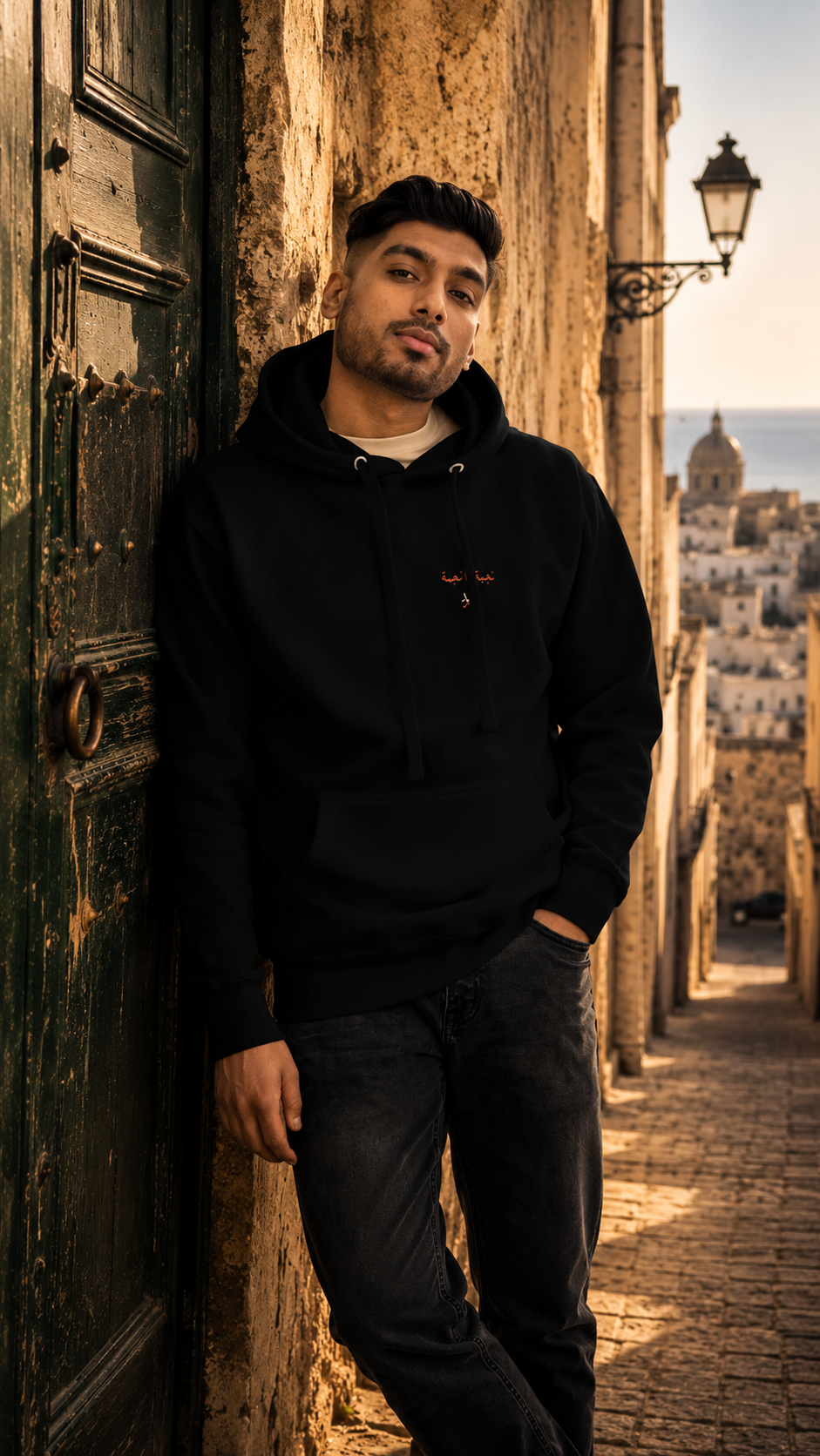 Hoodie - “Nedjma”