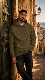 Hoodie - “Nedjma”