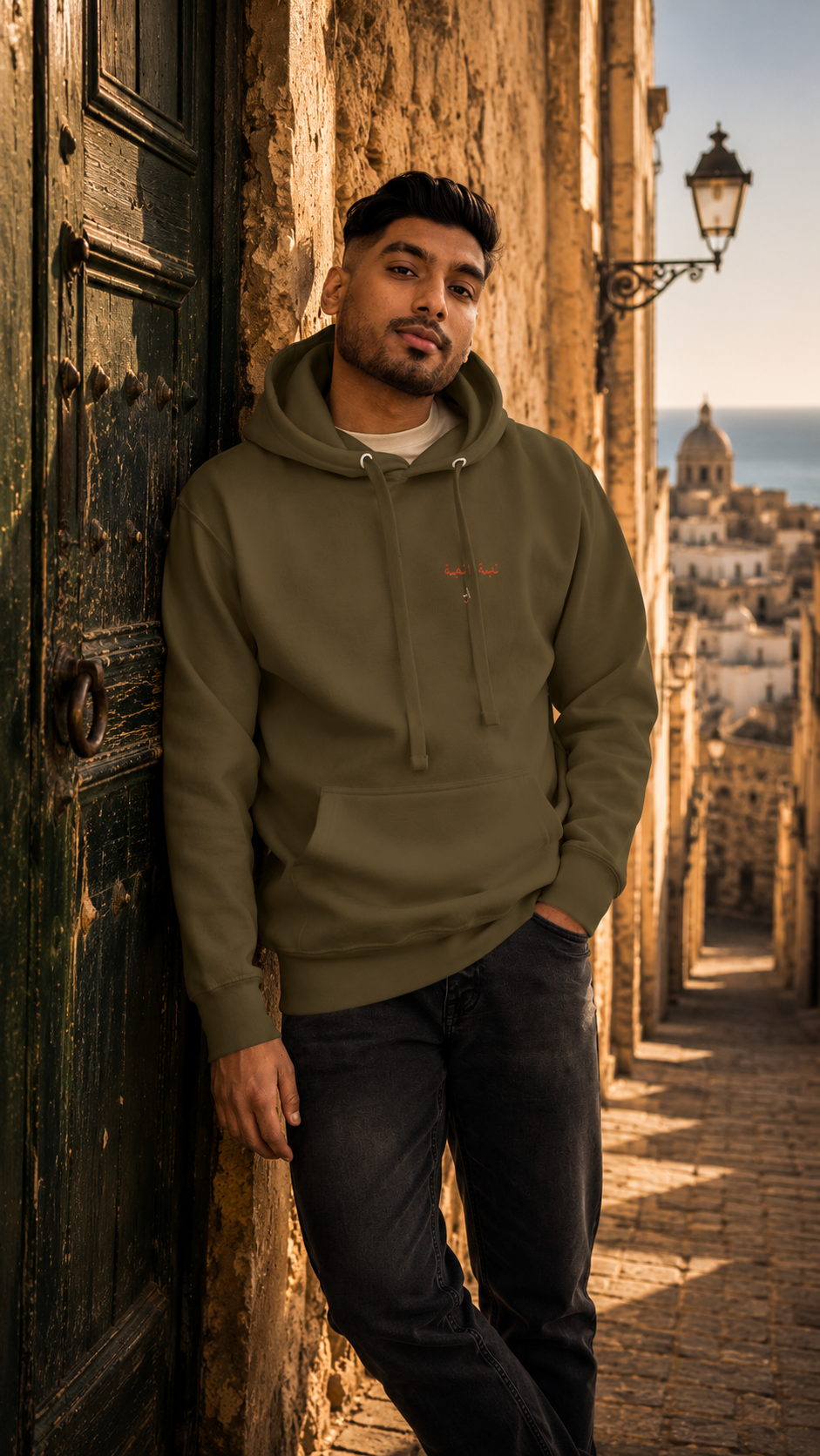 Hoodie - “Nedjma”