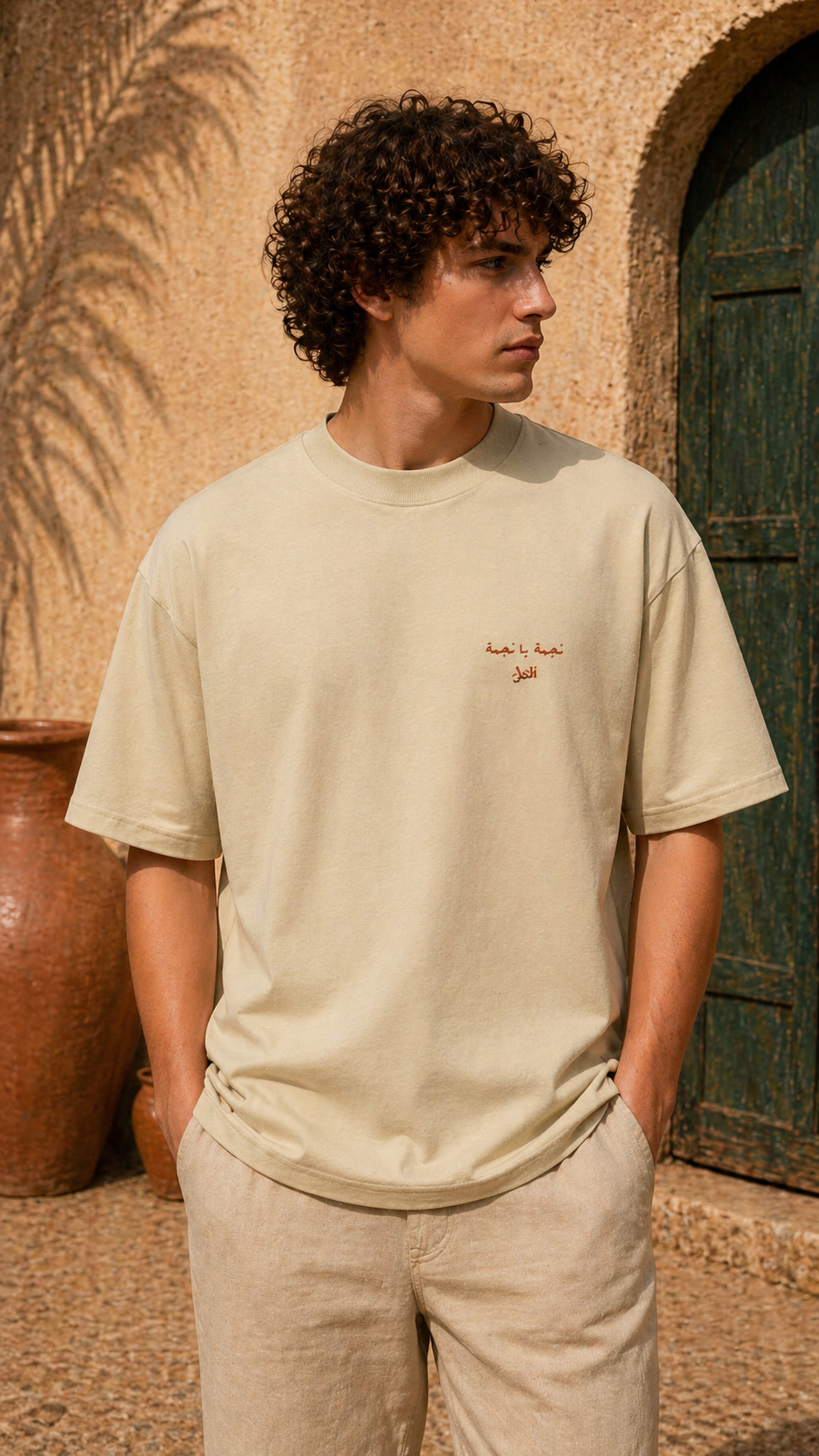 T-shirt Nedjma